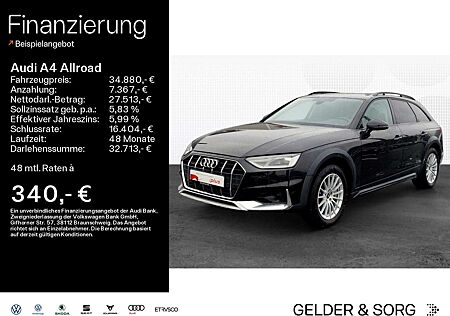 Audi A4 Allroad 45 TFSI qu. AHK*Tour*RFK*VC+*Business