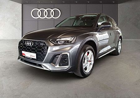 Audi Q5 40 TDI quattro S tronic S line LED AHK Panora