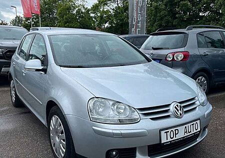VW Golf Volkswagen V Lim. Tour*2.HAND*KLIMA*TEMPO*SHZ*ROST FRE