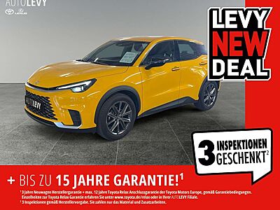 Lexus LBX +Komfort Paket +Navi +R.Kam *div.Farben*