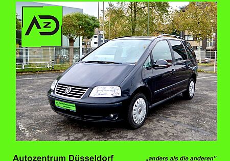 VW Sharan Volkswagen 2.0 TDI *7-SITZER*KLIMA*2.HAND*SITZHEIZ.*