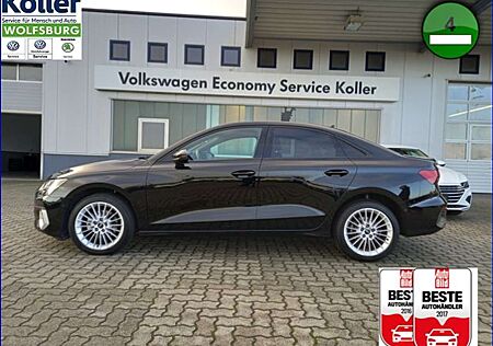 Audi A3 Limousine 1.5 TFSI S tronic Advanced Kamera