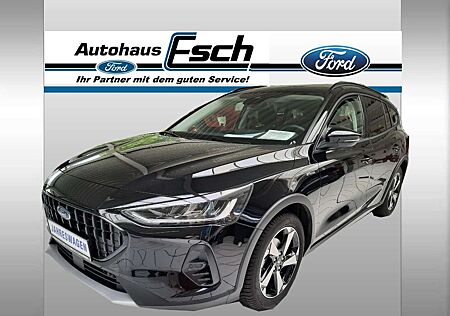 Ford Focus Turnier Active X Automatik Panorama Schiebedach