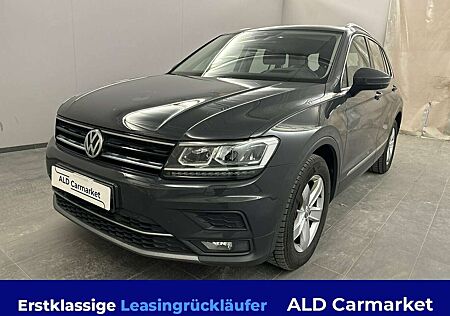 VW Tiguan Volkswagen 2.0 TDI SCR (BlueMotion Technology) DSG Highline G