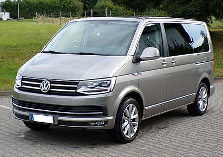 VW T6 Multivan Volkswagen 70 Jahre Bulli