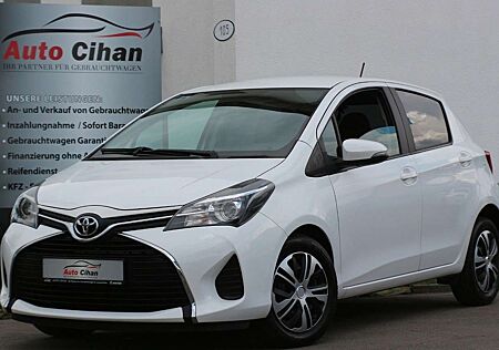 Toyota Yaris Comfort KAMERA! TÜVNEU! TEMPO! 2.HAND! TOP