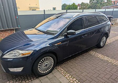 Ford Mondeo Titanium