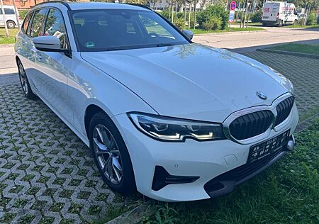 BMW 320 d Touring Sport Line