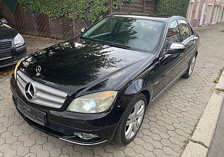 Mercedes-Benz C 180 C-Klasse Kompressor Avantgarde