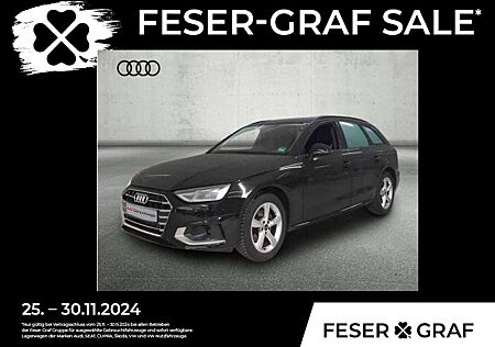 Audi A4 Advanced 35 TFSI S tronic Leder 550 Navi