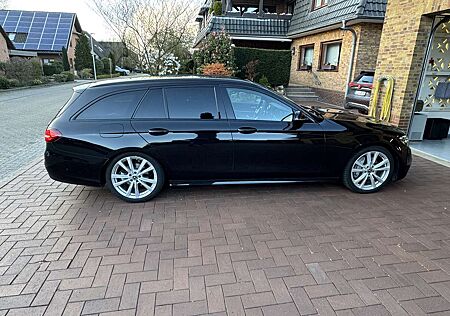 Mercedes-Benz E 300 E-Klasse T-Modell Diesel d 4Matic T 9G-TRONIC AMG
