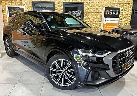 Audi Q8 45 TDI quattro/APPLE/8-FACH/MASSAGE/NAVI/KAME