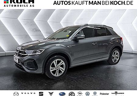 VW T-Roc Volkswagen 1.5 TSI DSG R-LINE WINTER LED KAM APP ACC