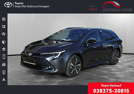 Toyota Corolla Touring Sports 2.0 Hybrid Teamplayer