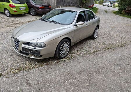 Alfa Romeo 156 2.0 16V JTS AT-Papiere ohne Tüv Alu DTM