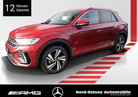 VW T-Roc Volkswagen 1.5 TSI R-LINE KAMERA AHK KLIMA SITZHZG