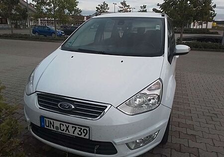 Ford Galaxy Trend