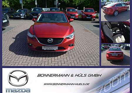 Mazda 6 Lim. 2.2 i-ELOOP SPORTS-LINE GSD LEDER NAV *Bose*K