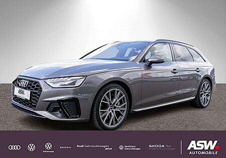 Audi A4 S line 50TDI quattro Navi LED Pano B&O