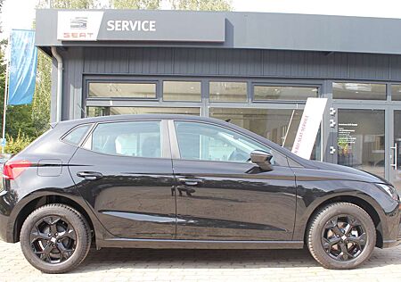 Seat Ibiza 1.0 TSI Style PDC. AHZ. ACC. SHZ. Ganzjahr..