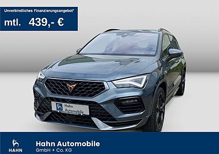 Cupra Ateca 2.0TSI DSG 4Drive LED ACC AHK Navi Kessy