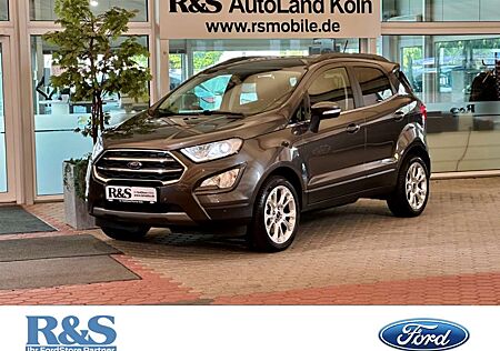 Ford EcoSport Titanium+Navi+Kamera+B&O+Key-Free