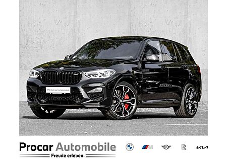 BMW X3 M Competition H/K+PANO+HuD+M DRIVER'S PACK.+DA+PA+21