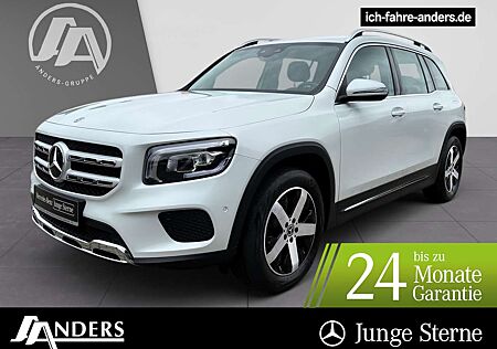 Mercedes-Benz GLB 220 d 4M Progressive+MBUX+SHZ+LED+Kamera+AHK
