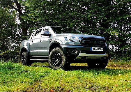 Ford Ranger Raptor 2.0 L ECOBLUE/AUTOMATIK/4X4