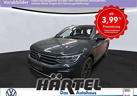 VW Tiguan Volkswagen LIFE 1.5 TSI DSG (+ACC-RADAR+NAVI) LED