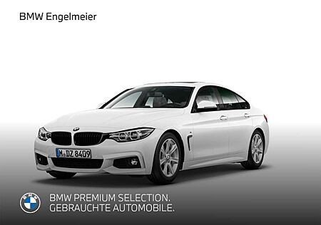BMW 420 Gran Coupe d M Sport LM 19'' Glasdach Head-Up!