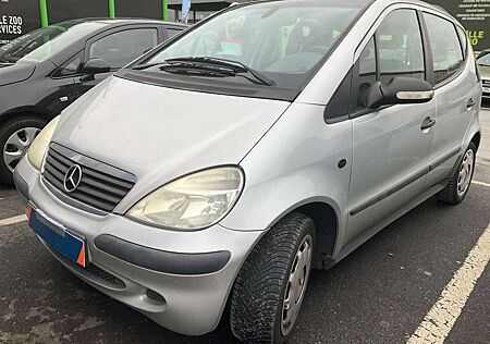 Mercedes-Benz A 140 CLASSIC Langer Radstand