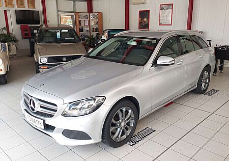 Mercedes-Benz C 180 C -Klasse T-Modell AVANTGARDE CGI
