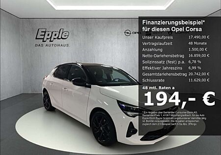 Opel Corsa Ultimate Anzahlung 1500,-€ Rate 194,-€ mit Garanti