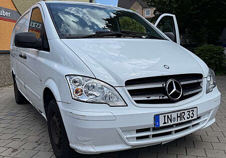 Mercedes-Benz Vito 113 CDI 113 CDI Lang