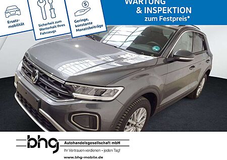 VW T-Roc Volkswagen 1.0 TSI OPF Life