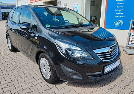 Opel Meriva B Innovation 2.Hand TÜV-AU NEU