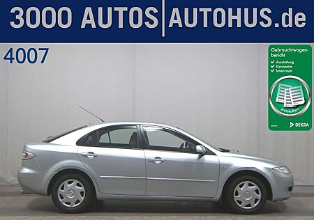 Mazda 6 2.0 Sports-Line Klima HU 08/2