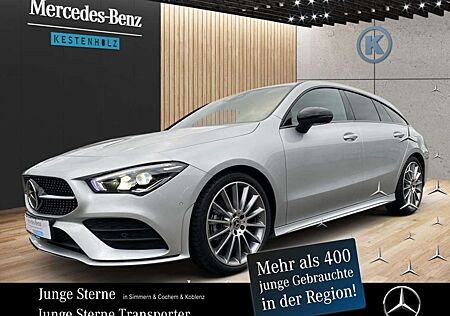 Mercedes-Benz CLA 200 d Shooting Brake *AMG*Night*MBUX*KAMERA