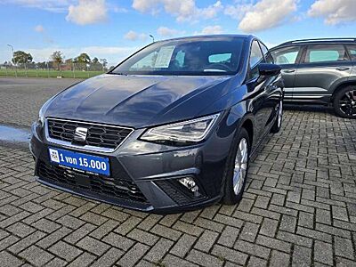 SEAT Ibiza 1.0 TSI FR  #LED #RFK #FR-Design #KLIMA #DAB #NAVI