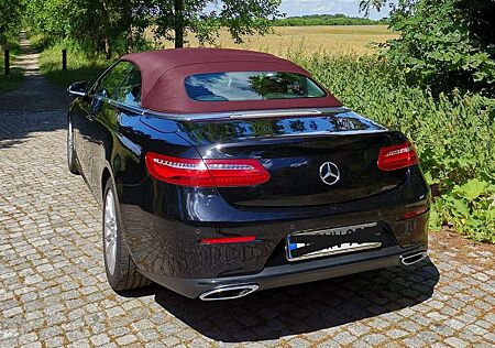 Mercedes-Benz E 220 d Cabrio 9G-TRONIC Avantgarde