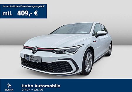 VW Golf GTI Volkswagen Golf VIII GTI 2.0TSI DSG App-Connect LED-Plus Na