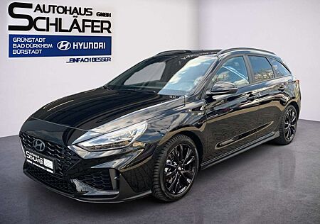 Hyundai i30 FL 1.5 T-GDI 7-DCT N Line Mild-Hybrid