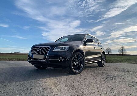 Audi Q5 3.0 TDI (clean diesel) quattro S tronic