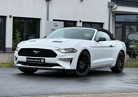 Ford Mustang Cabrio *SHZ*Navi*SBL*Kamera*19-zoll*