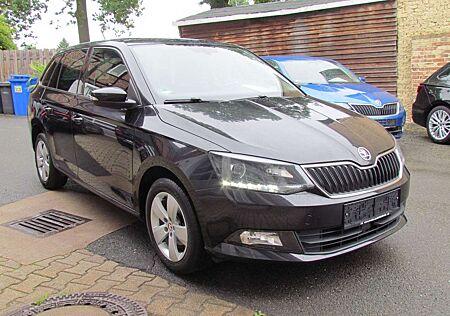 Skoda Fabia 1.2l TSI 66kW **Style Combi**