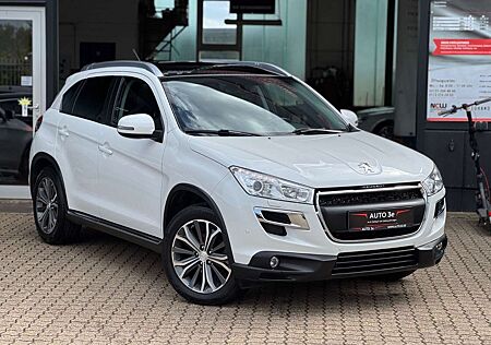 Peugeot 4008 1,8 HDI Leder Navi Xenon Panorama Kamera...
