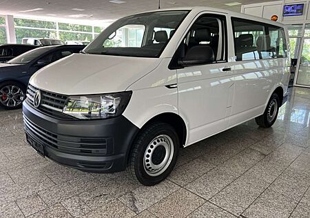 VW T6 Kombi Volkswagen 2.0 TDI KLIMA+Leder+ 9-SITZER PDC