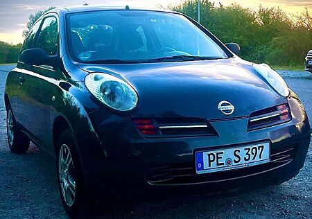 Nissan Micra 1.2 CITY