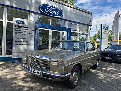 Mercedes-Benz CE 280 W114 Originalzustand
